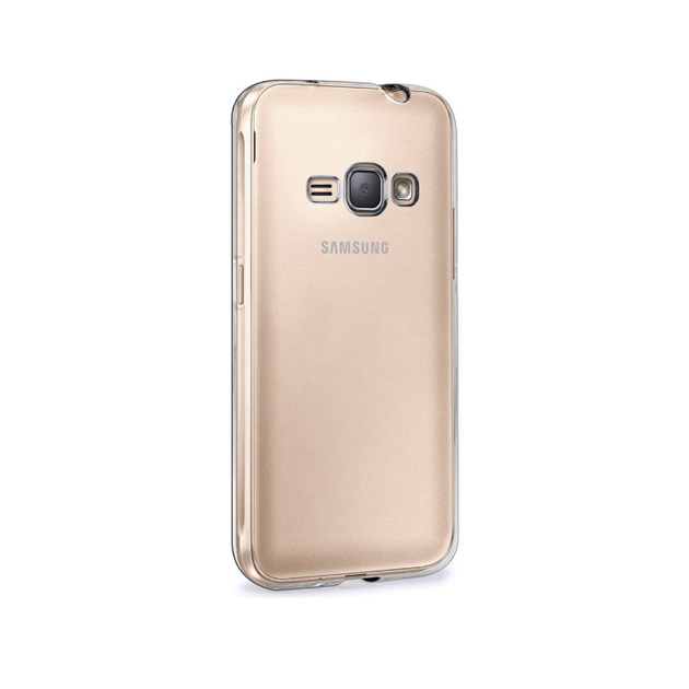 фото Чехол red line ibox blaze для samsung galaxy j1 (2016) gold frame