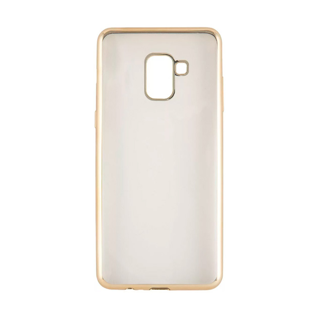 фото Чехол red line ibox blaze samsung galaxy a8 plus 2018 (а730) gold