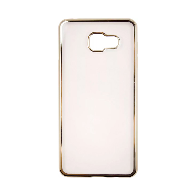 фото Чехол red line ibox blaze для samsung galaxy a7 (2016) gold frame