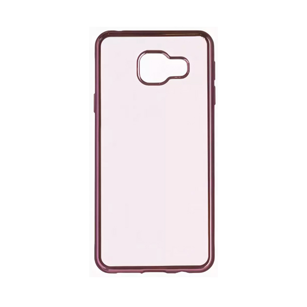 фото Чехол red line ibox blaze для samsung galaxy a3 (2017) pink frame