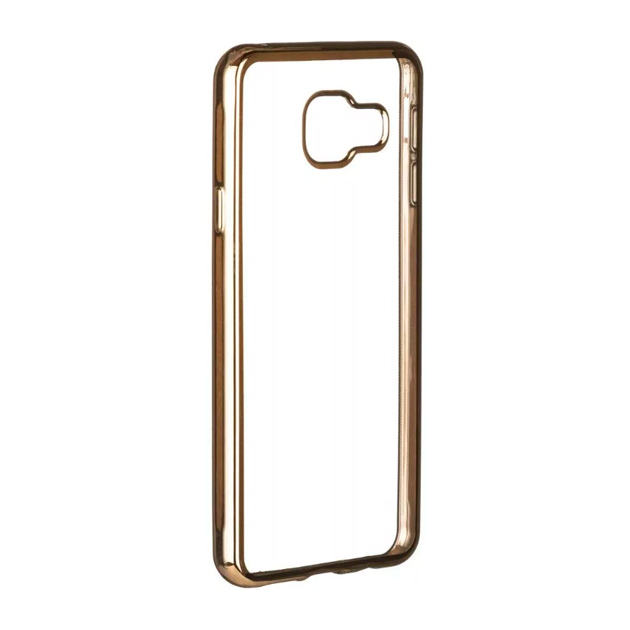 фото Чехол red line ibox blaze для samsung galaxy a3 (2016) gold frame