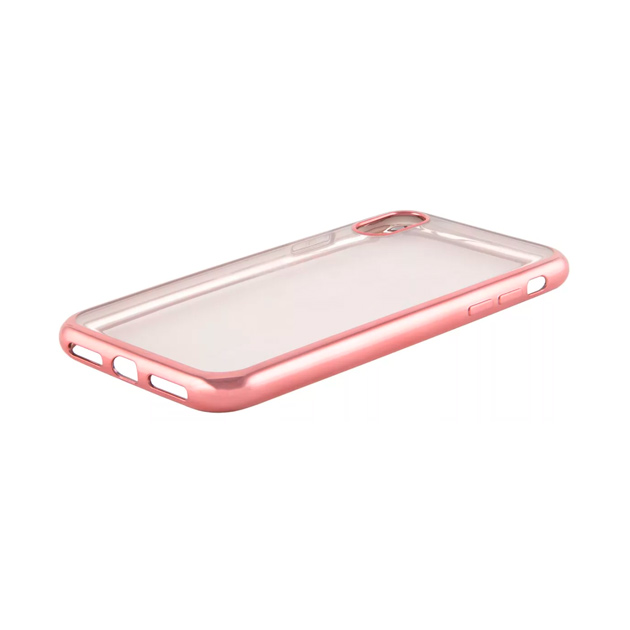 

Чехол Red Line iBox Blaze для iPhone XS, Pink Frame, Розовый, iBox Blaze для iPhone XS (5.8'), Pink Frame