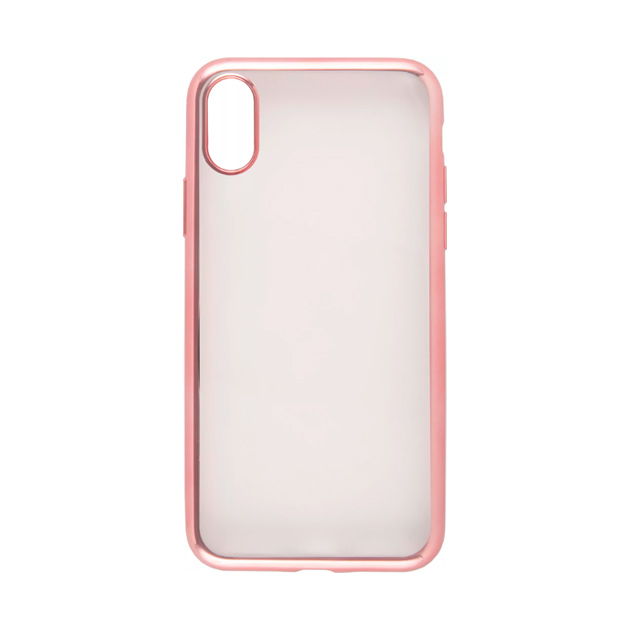 

Чехол Red Line iBox Blaze для iPhone X Pink Frame, Розовый, iBox Blaze для iPhone X, Pink Frame