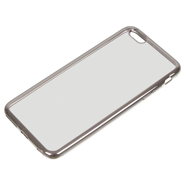 фото Чехол red line ibox blaze для iphone 6 plus/6s plus silver frame