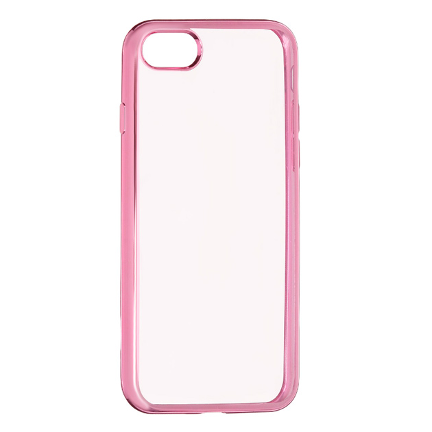 фото Чехол red line ibox blaze для iphone 6 plus/6s plus pink frame