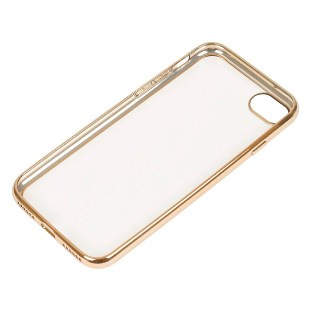 фото Чехол red line ibox blaze для iphone 6 plus/6s plus gold frame