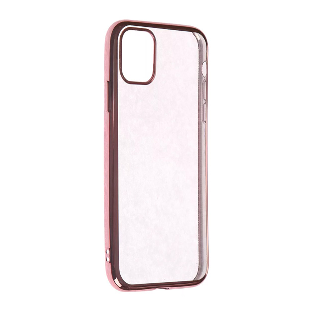 фото Чехол red line ibox blaze для iphone 11 pro max pink frame