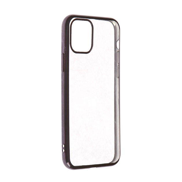 фото Чехол red line ibox blaze для iphone 11 silver frame
