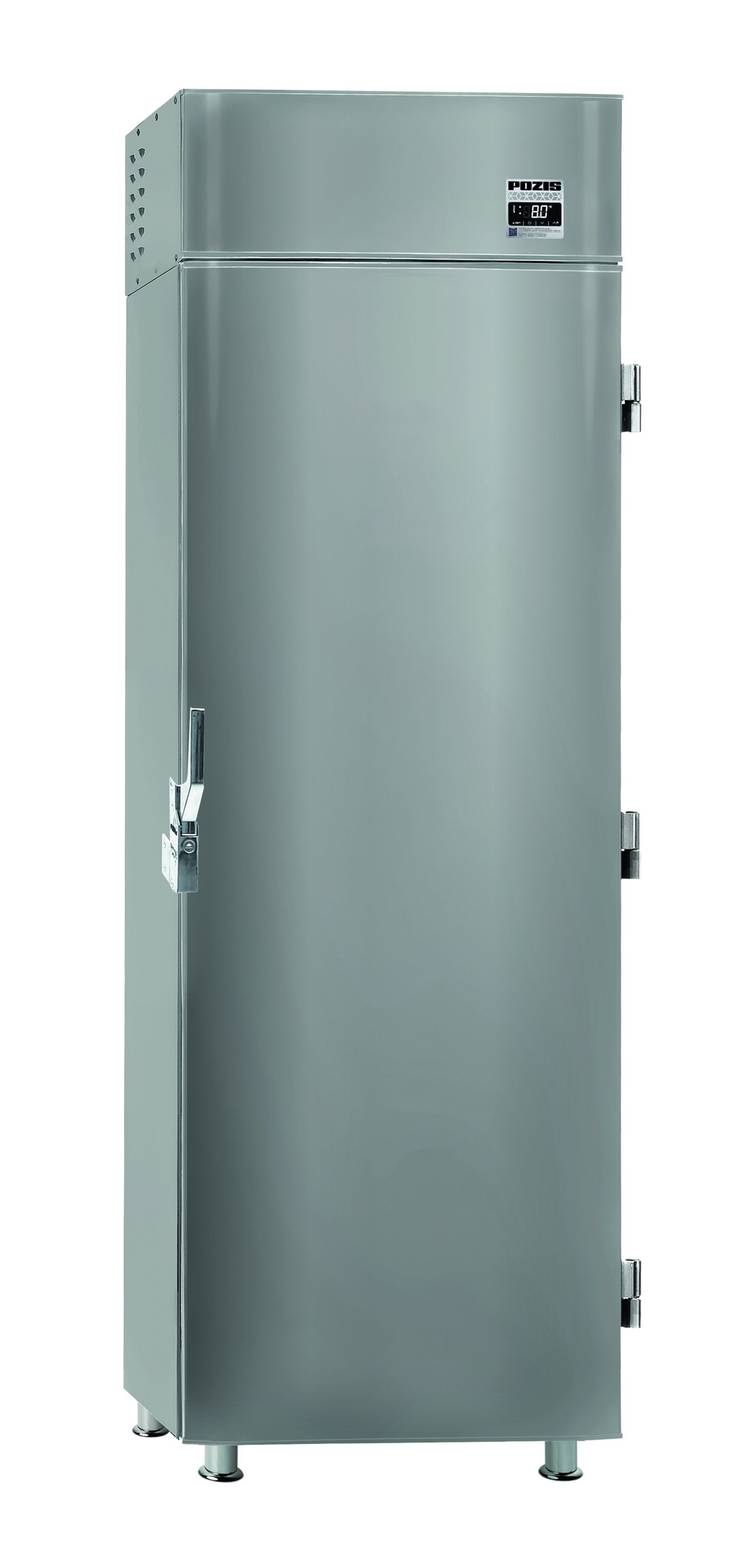 фото Холодильник pozis мх-500 silver