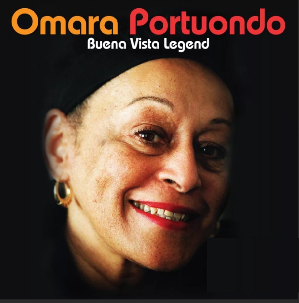 

Omara Portuondo Buena Vista Legend