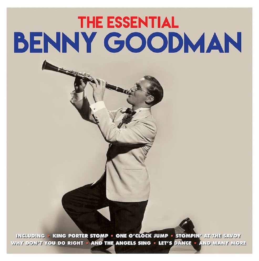 

Benny GoodmanThe Essential