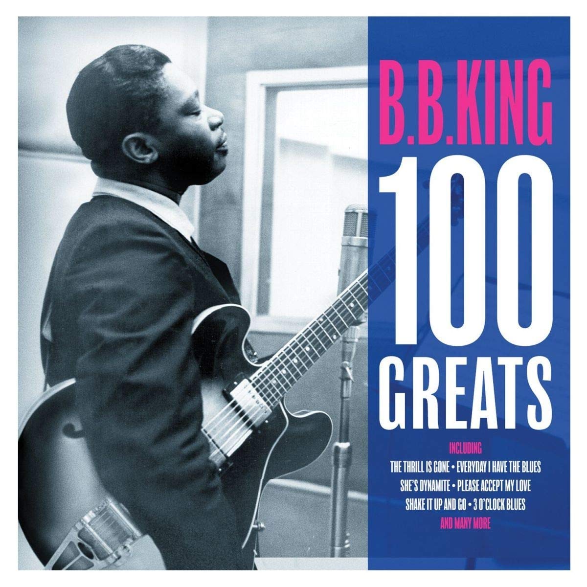 

B B King 100 Greats