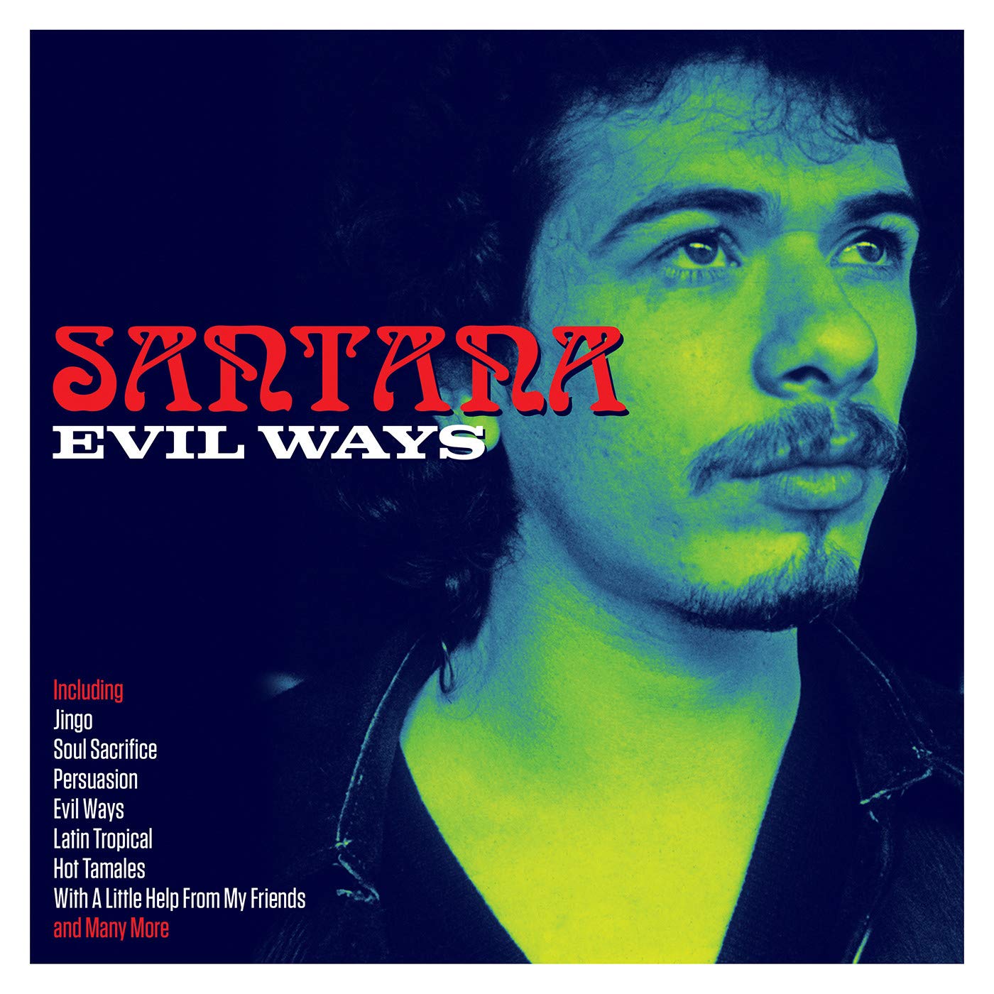 

Santana Evil Ways