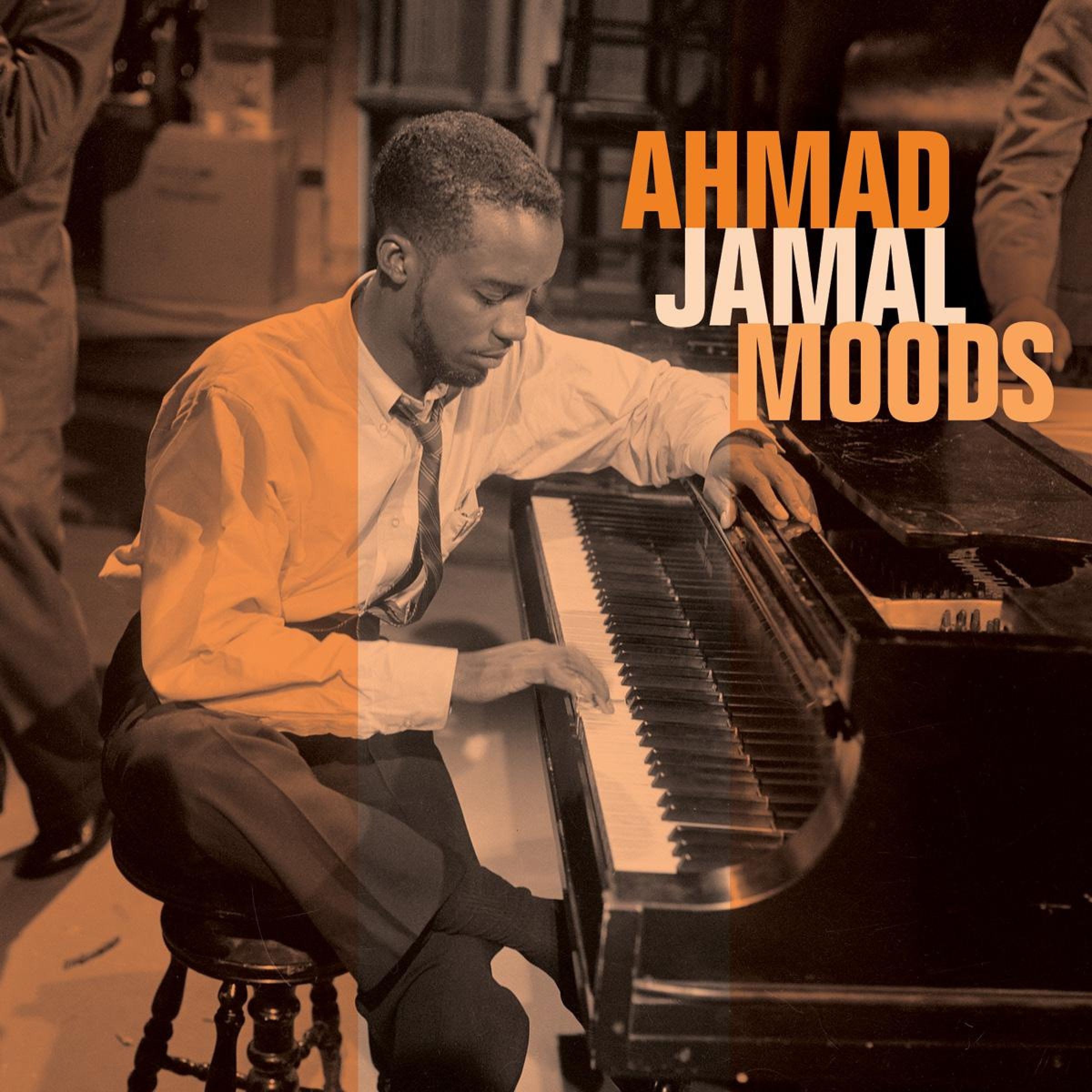 

Ahmad Jamal Moods