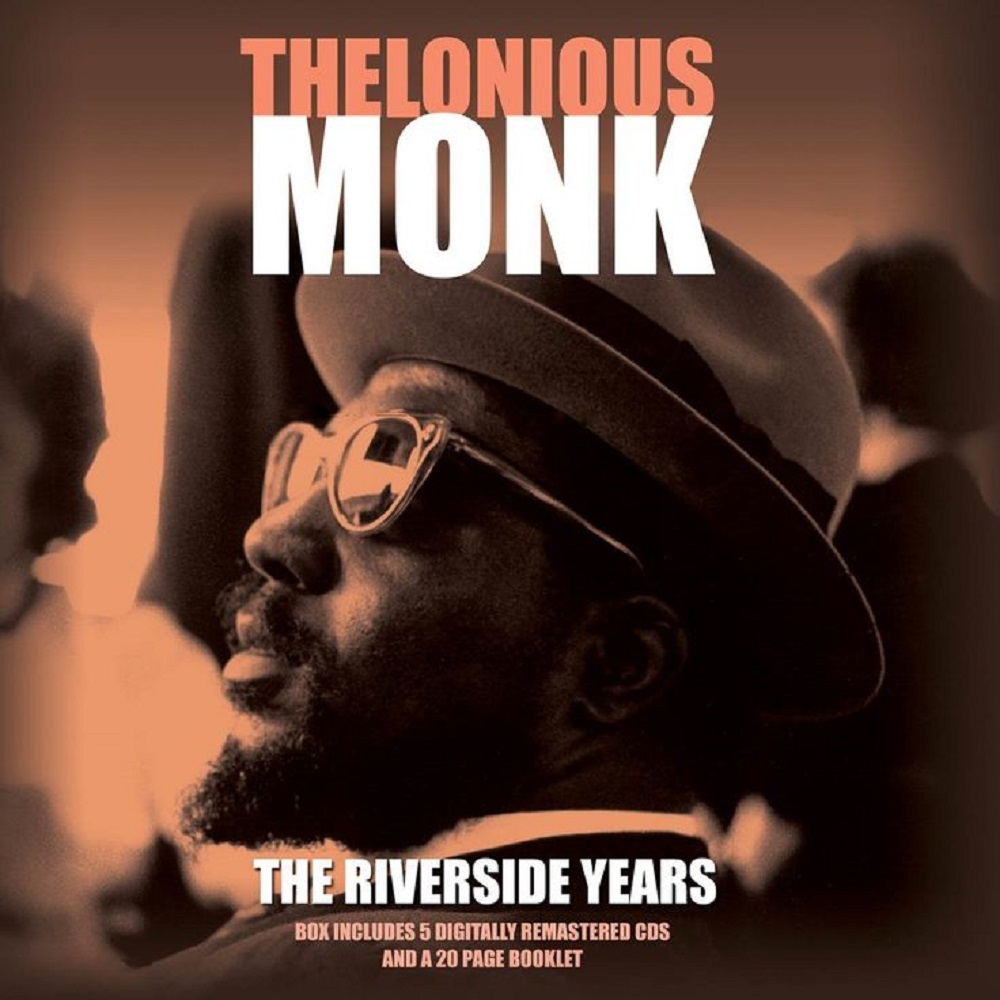 

Thelonious Monk The Riverside Years