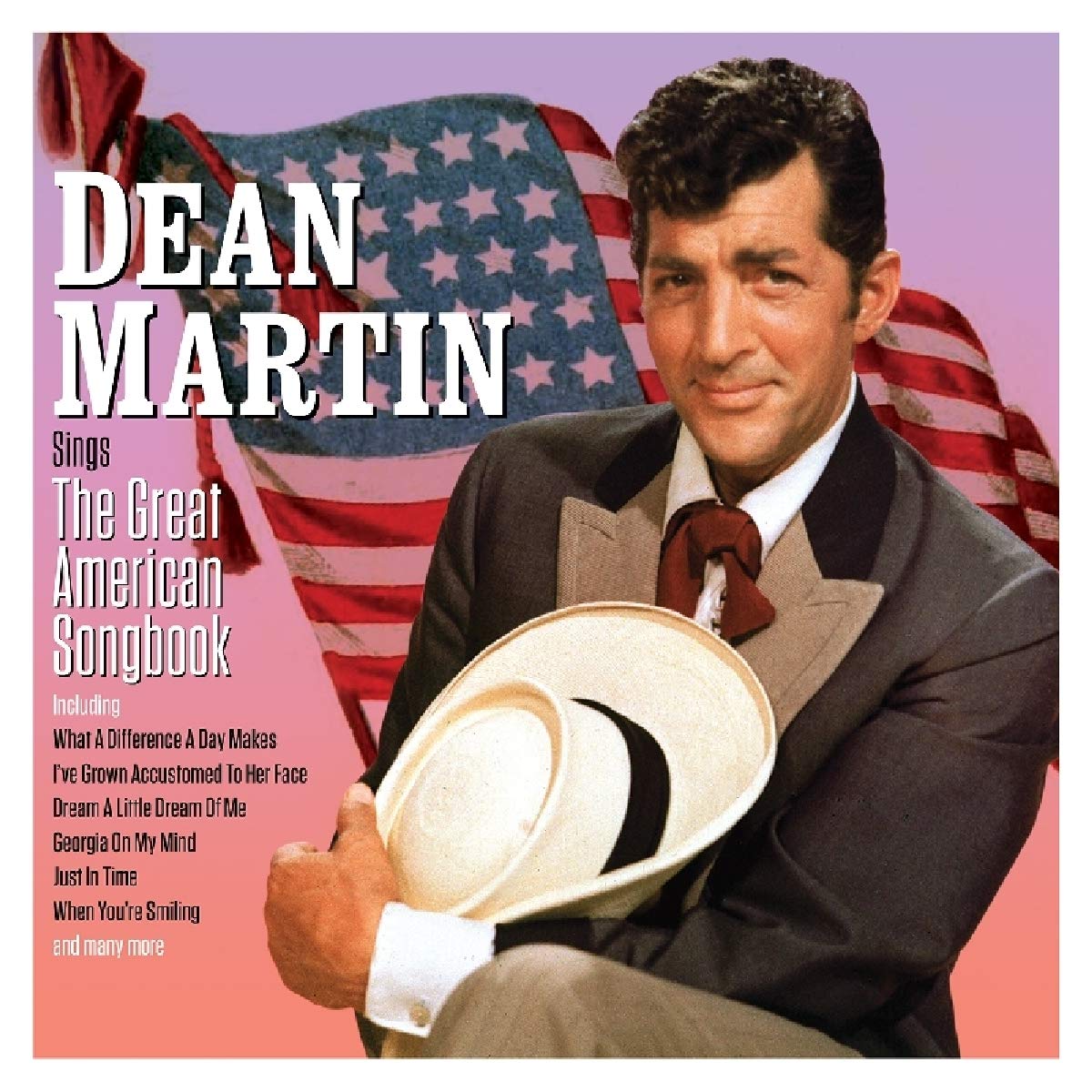 

Dean MartinSings The Great American Songbook (digisleeve)