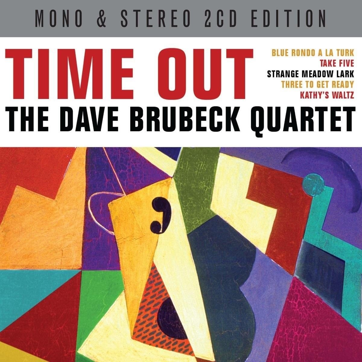 

The Dave Brubeck Quartet Time Out Mono/Stereo