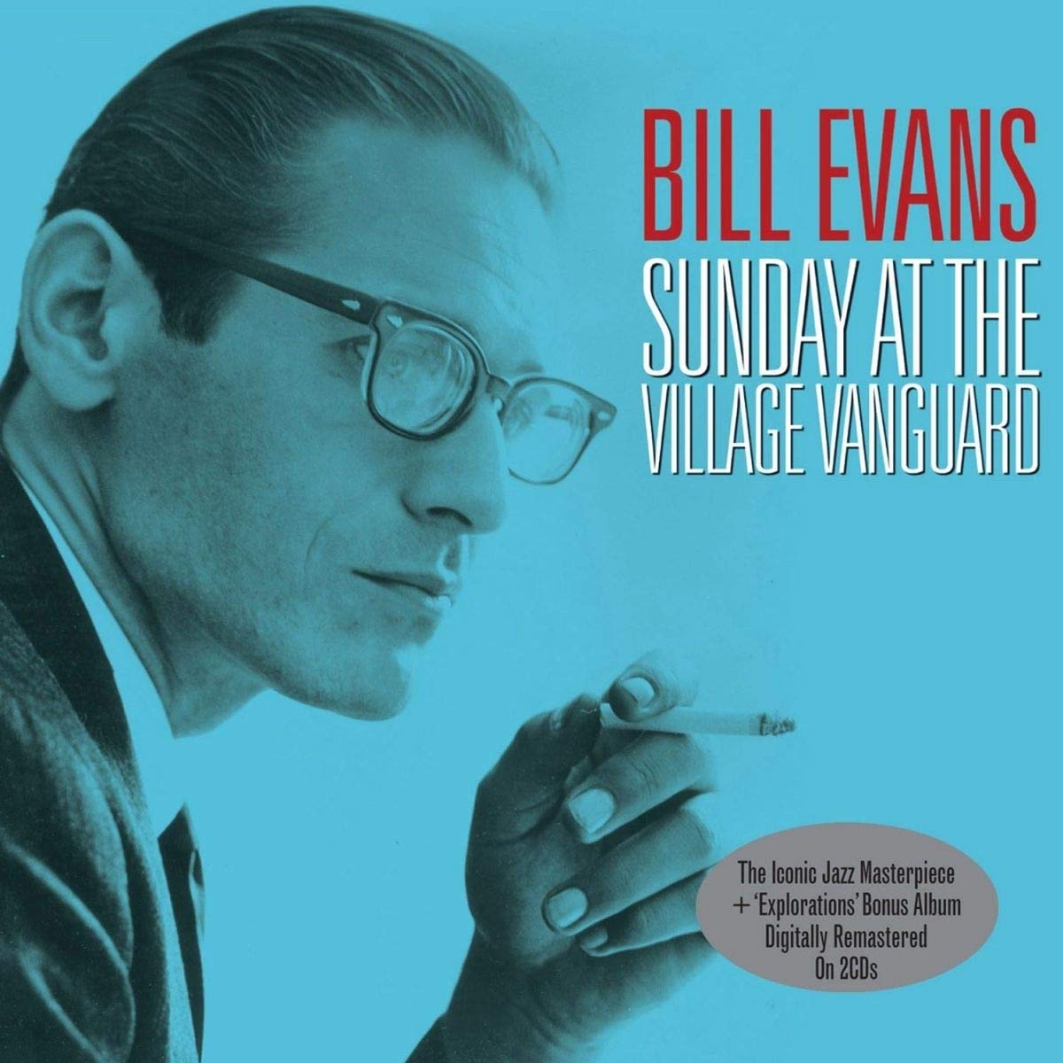 

Bill Evans Sunday At The Village Vanguard