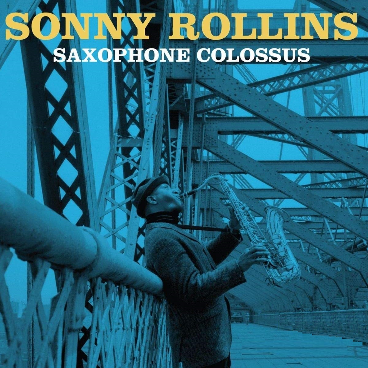 

Sonny Rollins Saxophone Colossus