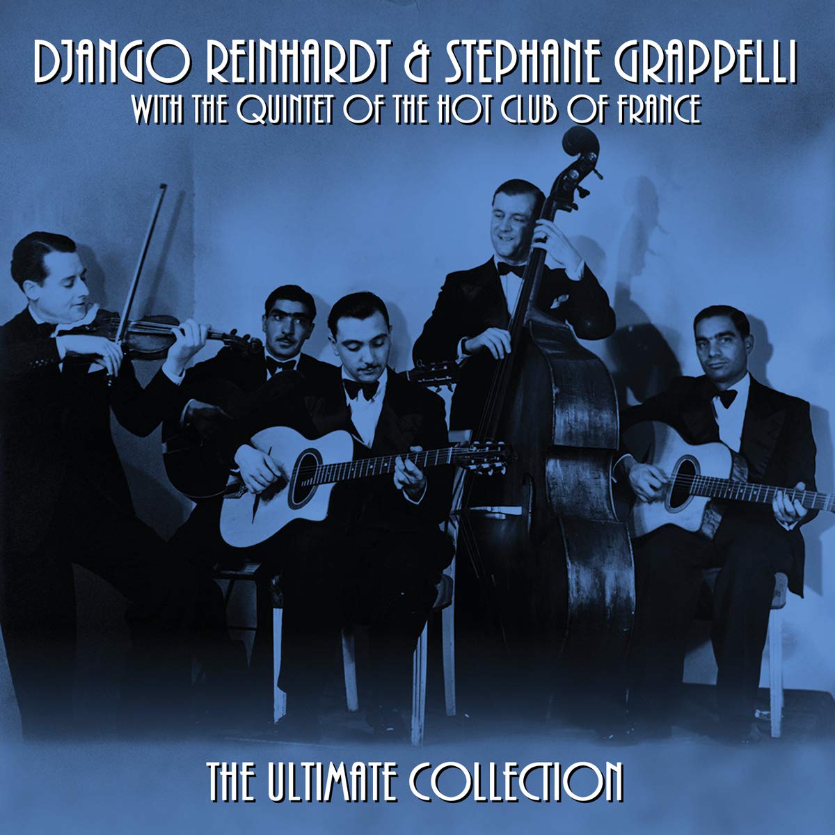 

Django Reinhardt, Grappelli Ultimate Collection