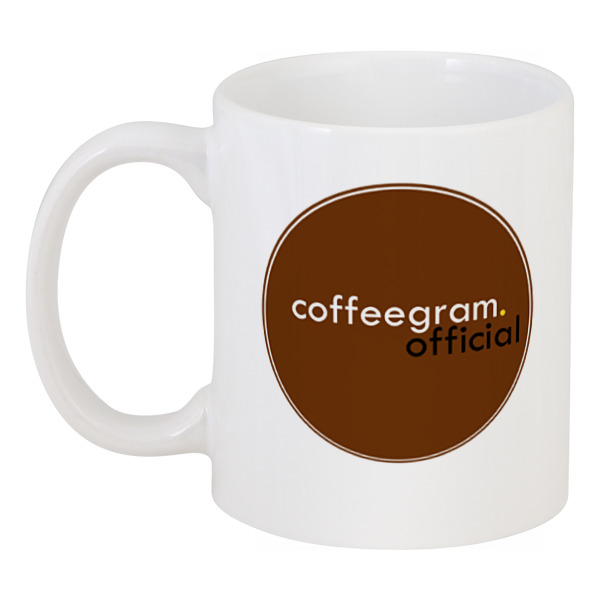 фото Кружка printio coffeegram mug