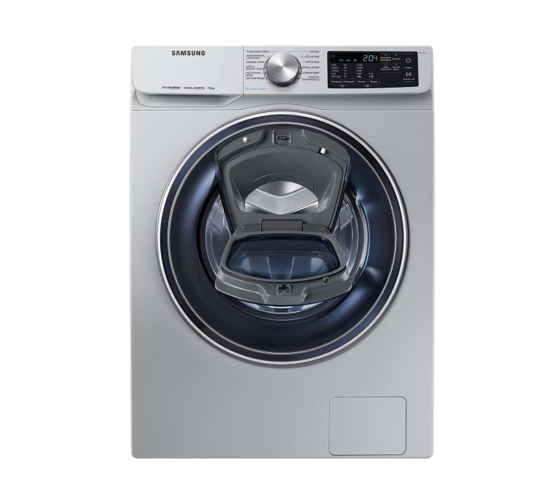 фото Стиральная машина samsung ww70r42pxts