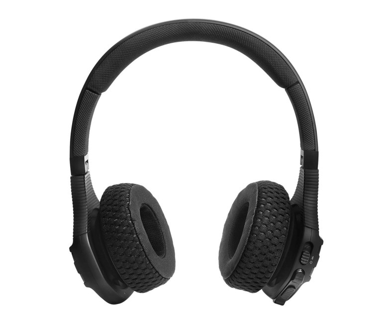 фото Беспроводные наушники jbl under armour sw train rock edition black