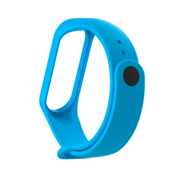 

Ремешок Red Line для Xiaomi Mi Band 3/4 Light Blue, Голубой, для Xiaomi Mi Band 3/4 Lt/Blue №1 (УТ000021117)