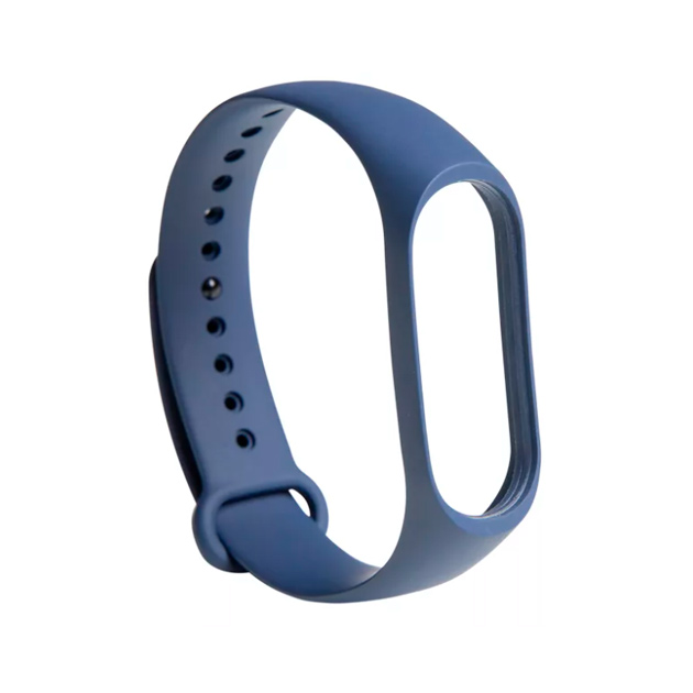 

Ремешок Red Line для Xiaomi Mi Band 3/4 Dark Blue, Синий, для Xiaomi Mi Band 3/4 Dark Blue №3 (УТ000021118)