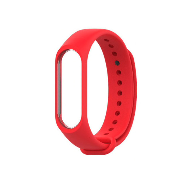 

Ремешок Red Line для Xiaomi Mi Band 3/4 Red, Красный, для Xiaomi Mi Band 3/4 Red №4 (УТ000021119)