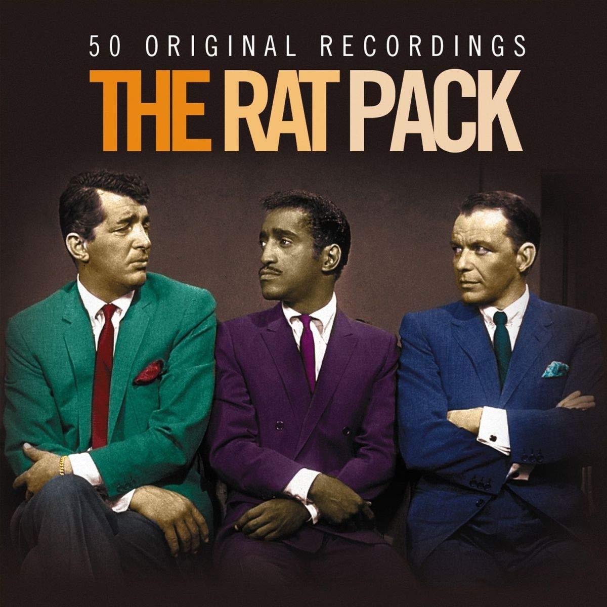 

The Rat Pack 50 Original Recordings