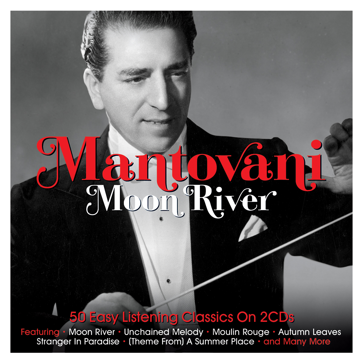 

Mantovani Moon River