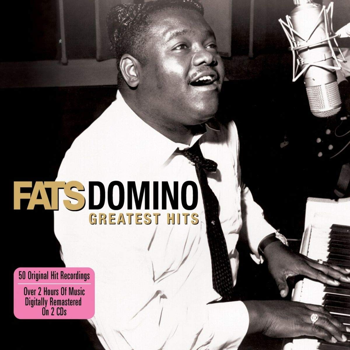 

Fats Domino Greatest Hits