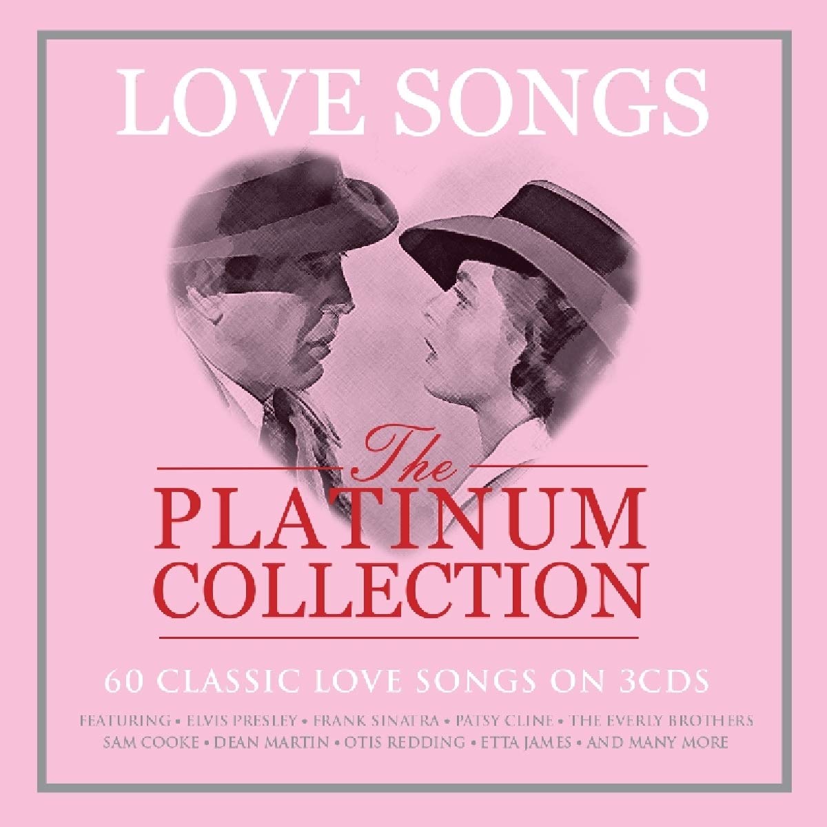 

Various Artists Love Songs - The Platinum Collection