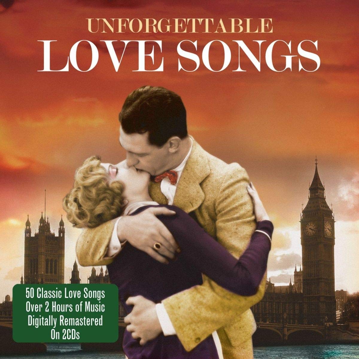 

Various Artists Unforgettable Love Songs