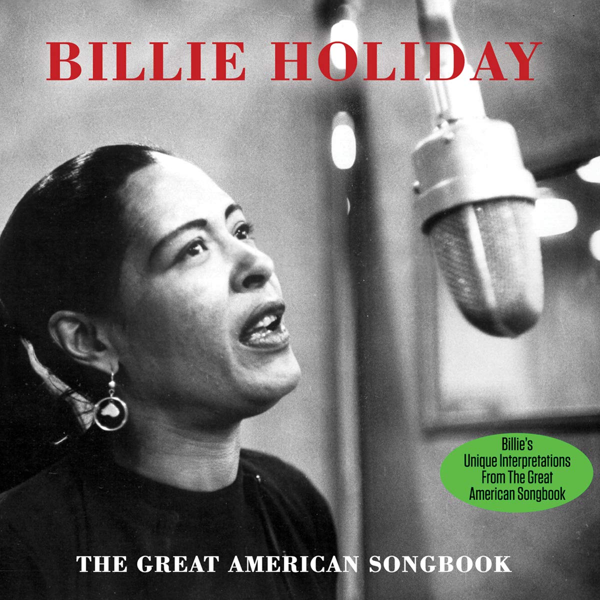 

Billie Holiday The Great American Songbook