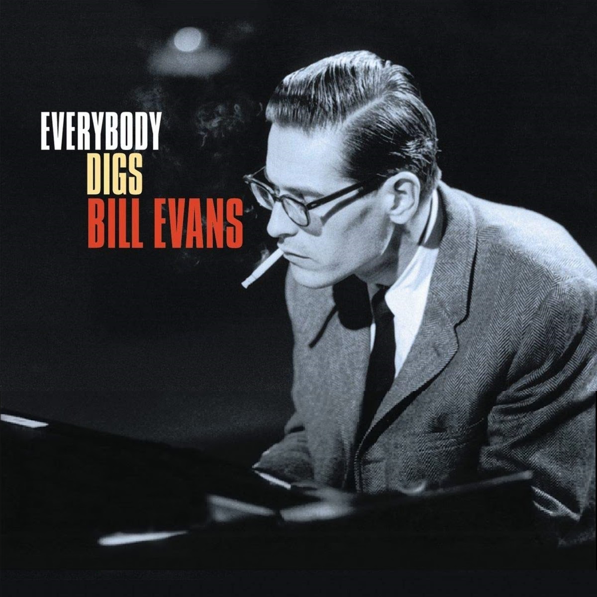 

Bill Evans Everybody Digs Bill Evans