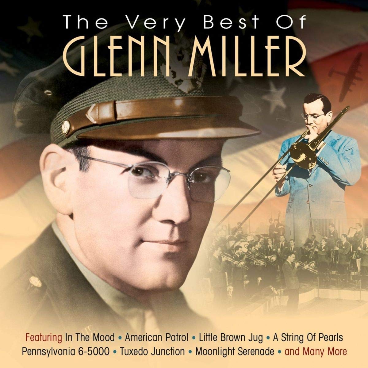 

Glenn Miller The Very Best of