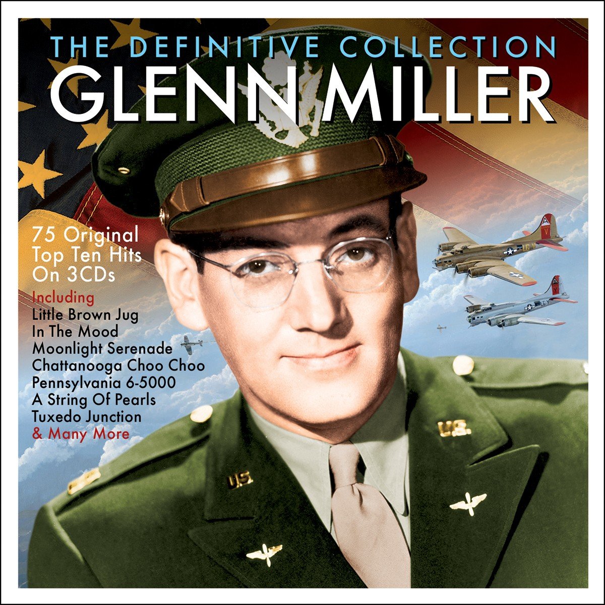 

Glenn Miller Definitive Collection