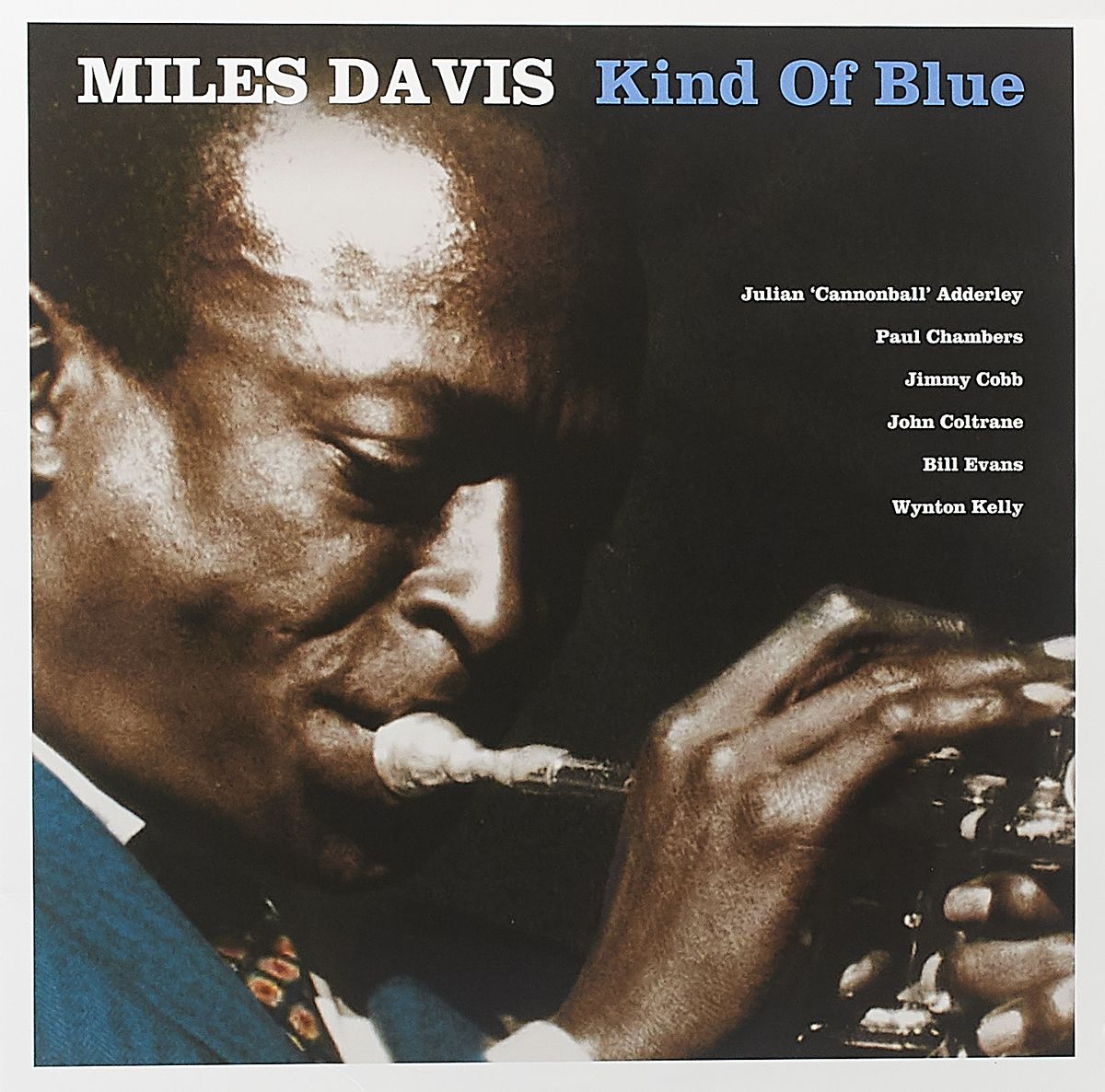 

Miles Davis Kind Of Blue