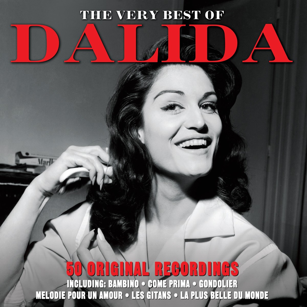 

Dalida The Very Best Of Dalida