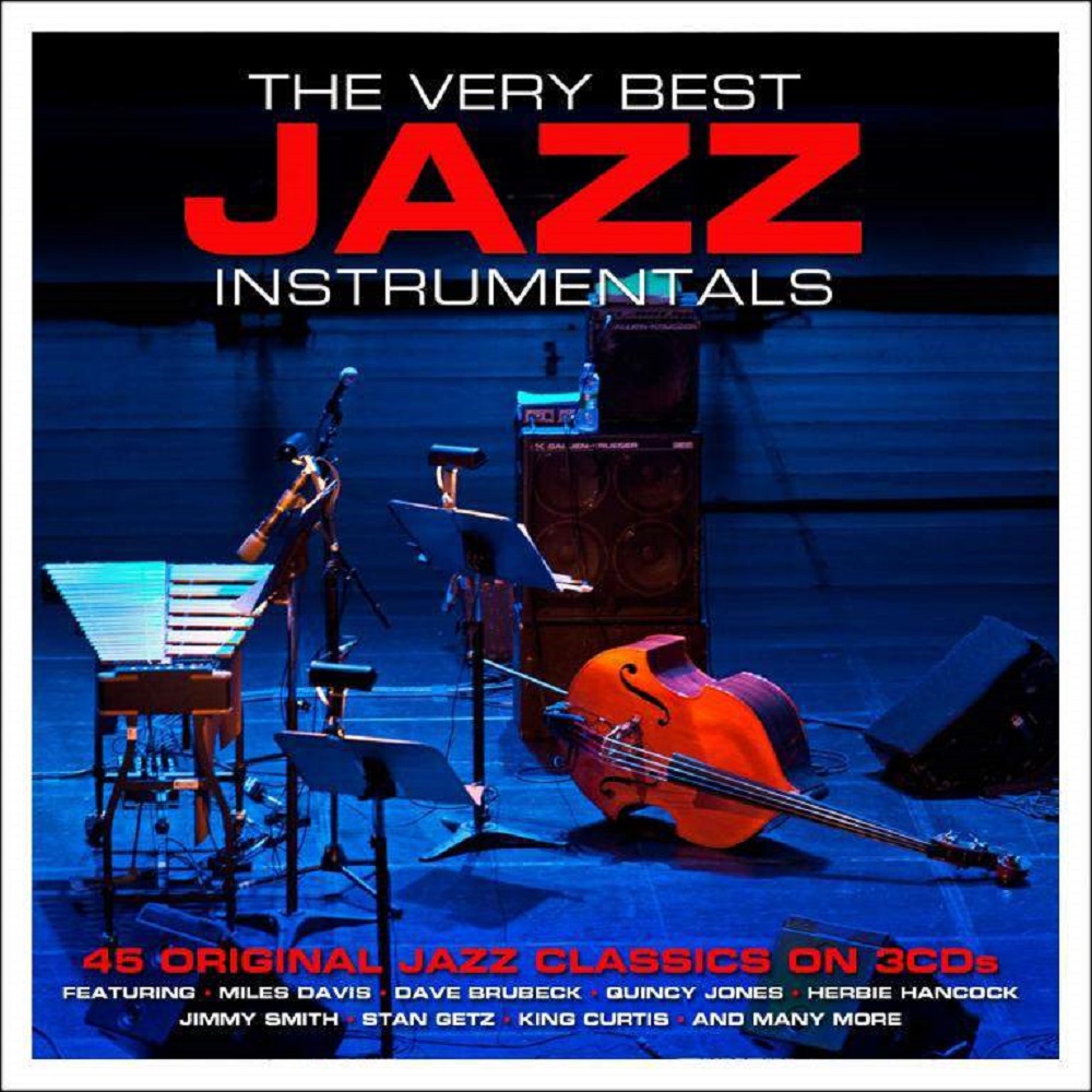 

Various Artists The Very Best Jazz Instrumentals