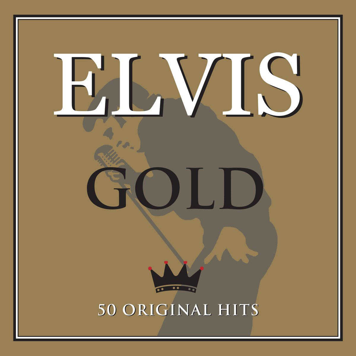 

Elvis PresleyGold