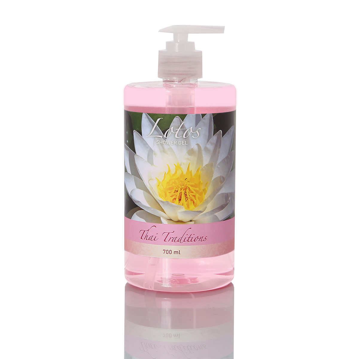 фото Гель для душа thai traditions лотос, 700 мл