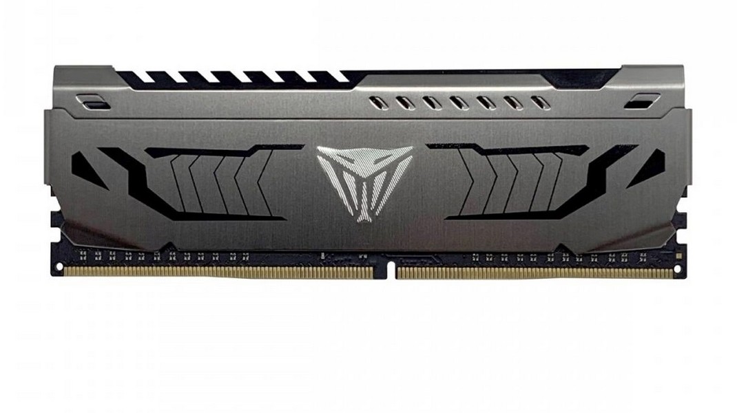 

Оперативная память Patriot Viper Steel 8Gb DDR4 3000MHz (PVS48G300C6), Viper Steel