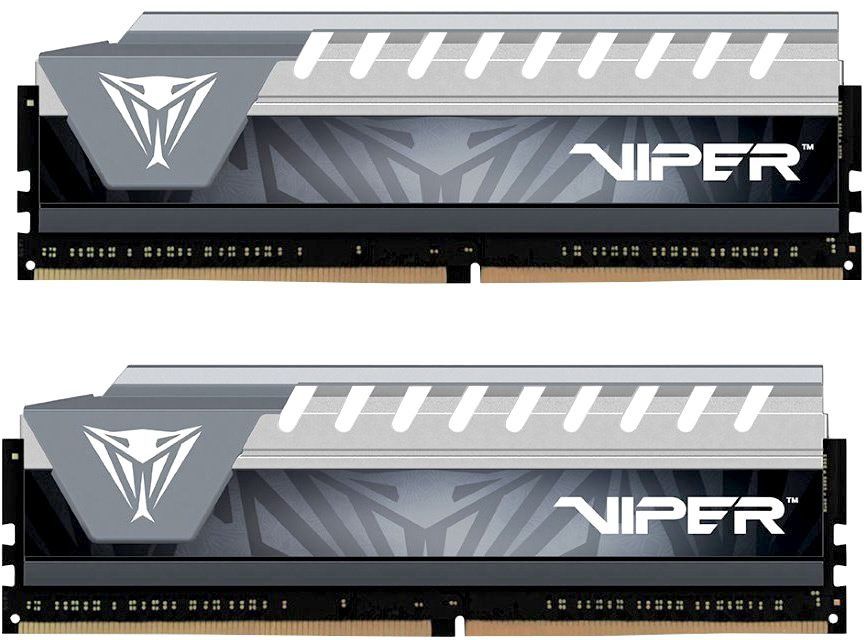 

Оперативная память PATRIOT PVE48G266C6KGY, PVE48G266C6KGY
