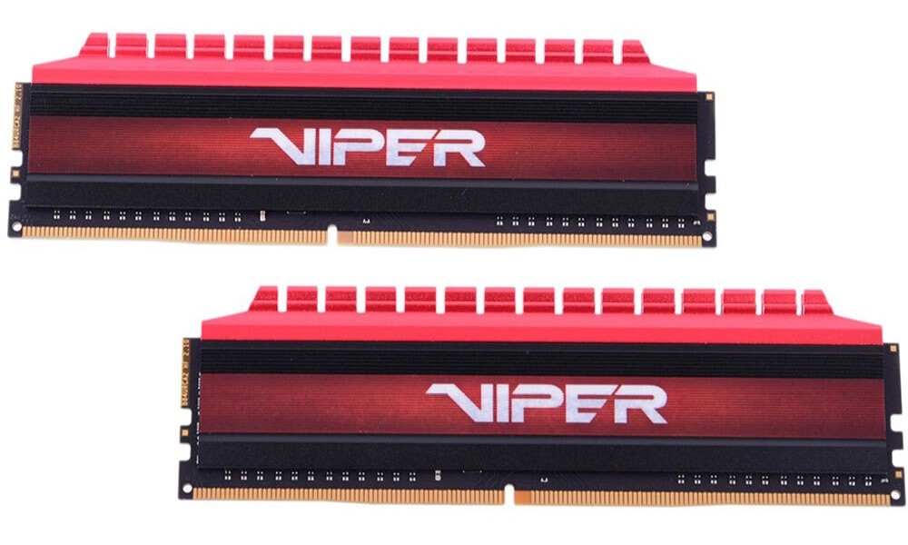 

Оперативная память PATRIOT PV416G373C7K, Viper 4