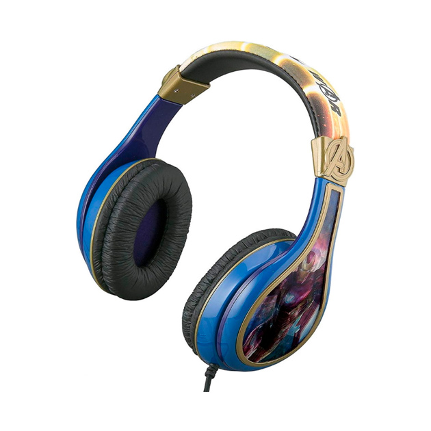 

Наушники eKids AV-140.EXV7 Red, AV-140.EXV7