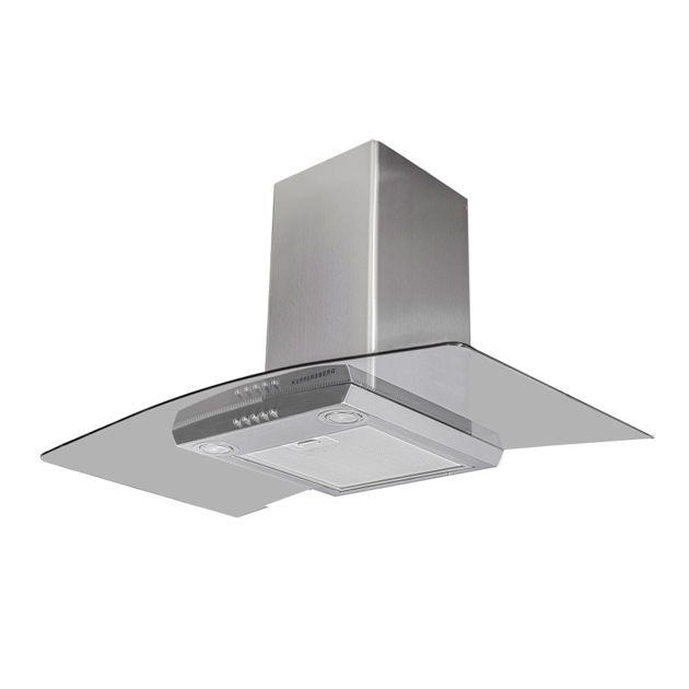

Вытяжка настенная KUPPERSBERG Kaminox 90 X серебристый, Kaminox 90 X