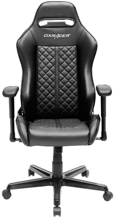 фото Dxracer oh/dh73/n - компьютерное кресло (black)